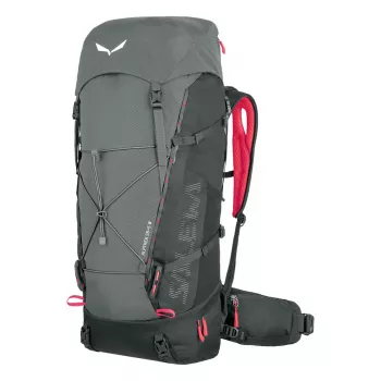 Salewa Alptrek 38+5 BP WS Naiste matkaseljakott - Shade/Coral