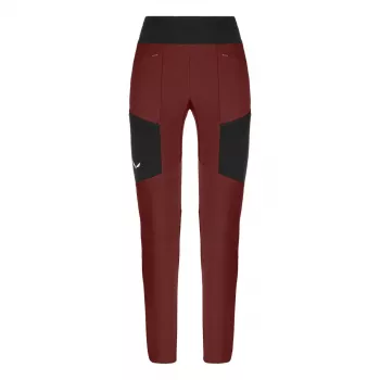Salewa Puez DST Warm Cargo Tights naiste Syrah/Black Out suurus S