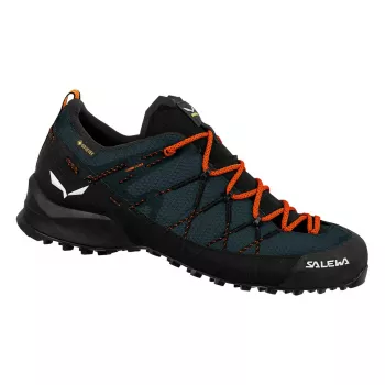 SALEWA Wildfire 2 GTX lähenemissussid - Navy Blazer/Must - UK 11