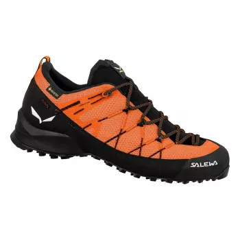 Salewa Wildfire 2 GTX lähenemissussid - Fluo Orange/Must, suurus EU 46.5