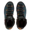 Salewa Alp Trainer 2 Mid GTX Hiking Boots Dark Denim/Fluo Orange UK 8 (EU 42)
