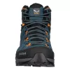 Salewa Alp Trainer 2 Mid GTX Hiking Boots Dark Denim/Fluo Orange UK 8 (EU 42)