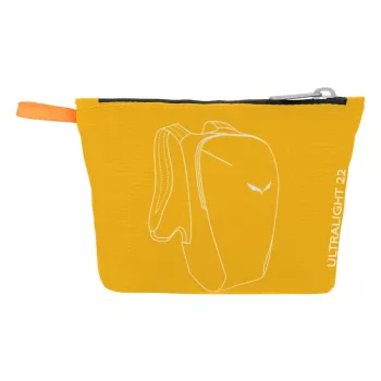Salewa Ultralight 22L seljakott - kuldkollane