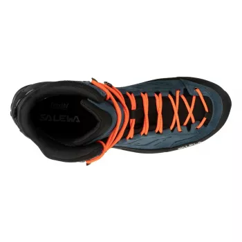 SALEWA Mtn Trainer Mid GTX Dark Denim Black UK 10.5 (45)