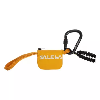 Salewa Lanyard Ergo Core Black-Yellow