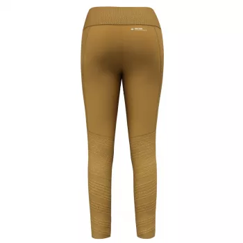 Salewa Pedroc Dry Resp Hybrid Tights - Golden Brown - Suurus M/L