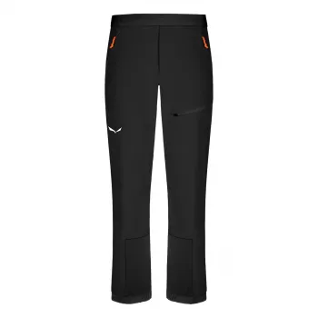 SALEWA Trousers Sella DST Light-Black Out-46 (S)