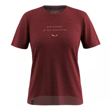 Naiste särk Salewa Eagle Eitd AM T-Shirt