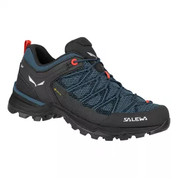 Salewa Mountain Trainer Lite GTX naiste matkajalatsid - Java Blue/Black, EU 40.5