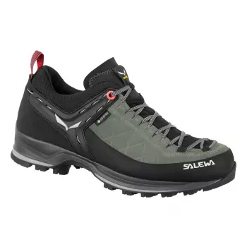 SALEWA naiste MTN Trainer 2 GTX matkasaapad - Must/Must - UK 4 (EU 36.5)