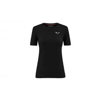 Naiste Salewa Cristallo Warm T-särk, M