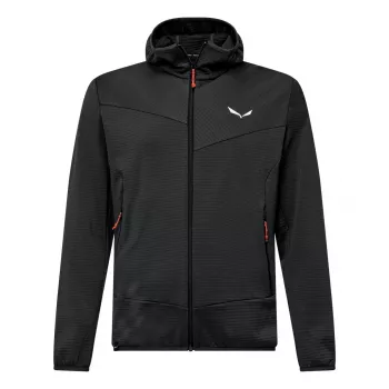 Salewa Puez Altavia PL HD Jope - Must (suurus S)
