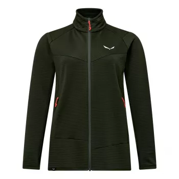 Salewa Puez Altavia PL Jope - Tumeoliiv - Suurus S