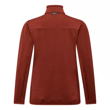 SALEWA Puez Altavia Polarlite Fliisjope naistele Etruscan Red 36 (S)