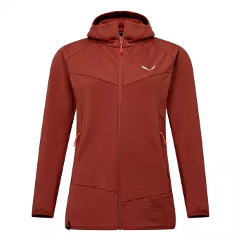 Salewa Puez Altavia PL HD Jope - Etruuskanpunane, suurus S