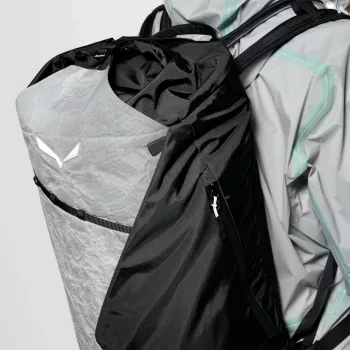 SALEWA Seljakott NXT 25L Alloy Black Uni