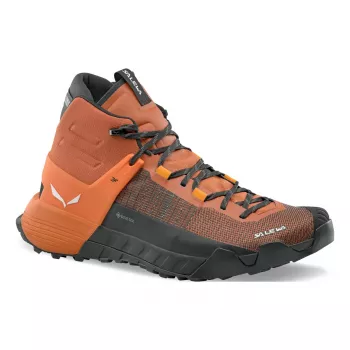 SALEWA Wildfire NXT MID GTX lähenemis- ja matkajalatsid - Pähkel/Must (Pruun)