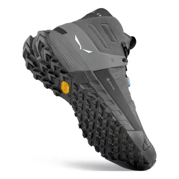 SALEWA Shoes Wildfire NXT Mid GTX Women Onyx Quiet Shade