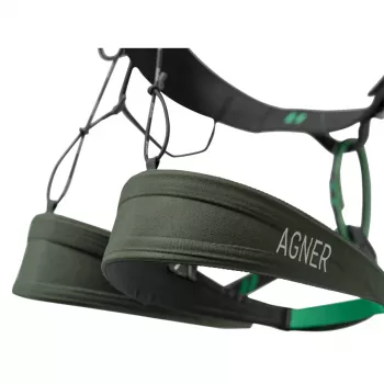 Salewa Agner Ronimisrakmed - Tumeoliiv - Suurus M