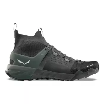 SALEWA Wildfire NXT Knit Kingad Onyx Dark Olive