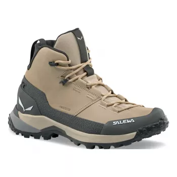 SALEWA Puez Leather Mid PTX naiste matkasaapad - UK 5