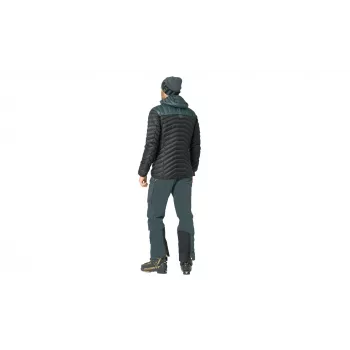SALEWA Jacket Ridge Ultralight Down Cinder L