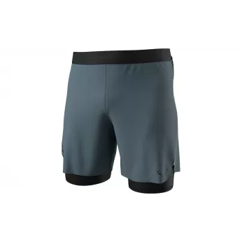 SALEWA Dynafit Alpine Pro 2/1 Shorts - Cinder - Size M