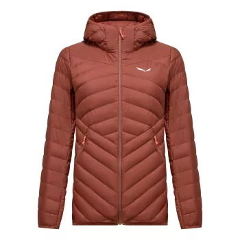 SALEWA Jacket Brenta Women - Etruscan Red - 36