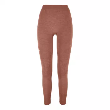 Salewa Zebru Responsive Tight naiste aluskihid - etruskipunane, XS