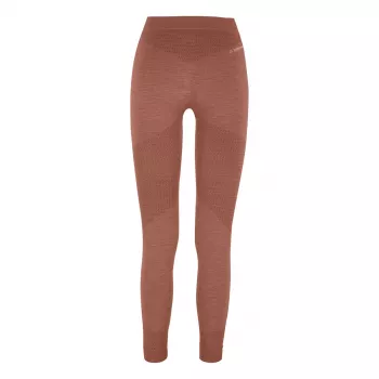 Salewa Zebru Responsive Tight naiste aluskihid - etruskipunane, XS
