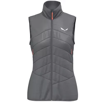 SALEWA Ortles Hybrid TirolWool Responsive Naiste Isolatsiooniga Vest Quiet Shade EU 36 (S)