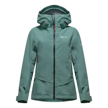 SALEWA Ortles GTX 3L EPE Jope Naistele - Willow - 36 (S)