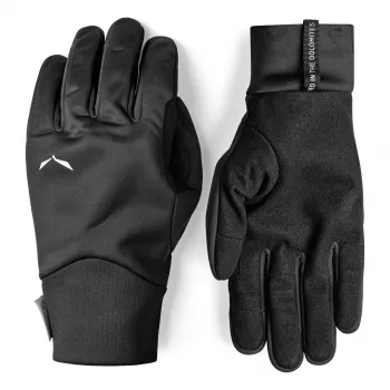SALEWA Ortles EPE Grip naiste mägironimiskindad - Black Out, suurus M