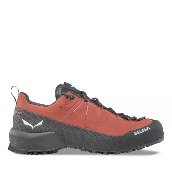 Salewa Wildfire Leather 2 GTX naiste lähenemissussid - Etruski punane/must, suurus 39
