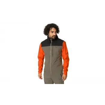 SALEWA Dynafit Traverse 3L Hardshell Jope - Fallen Rock, suurus M