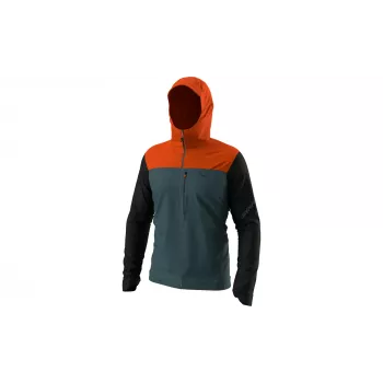 SALEWA Dynafit Traverse 3L Jope - Cinder (Suurus M)