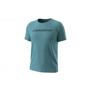 SALEWA Dynafit Traverse Training T-Shirt - Smoke Blue, suurus S