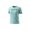 SALEWA Women's Dynafit Traverse T-Shirt - Cloud Blue, Size XS