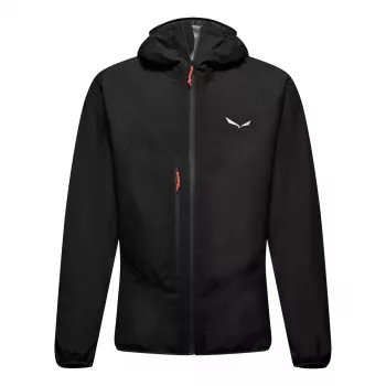 Salewa Agner 3 PTX 3L Jope - Black Out (Suurus M)