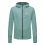 Salewa Pedroc Wind HD Light Jacket Softshell - Willow - Suurus M