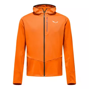 Salewa Pedroc PL 3 HD Jope - Kurkum - Suurus L