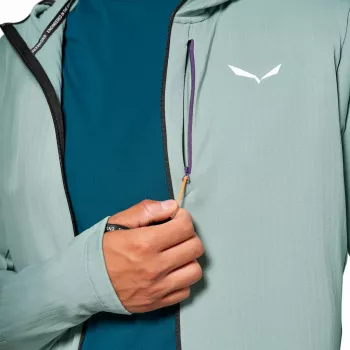 Salewa Pedroc PL 3 HD Jope - Willow - Suurus S