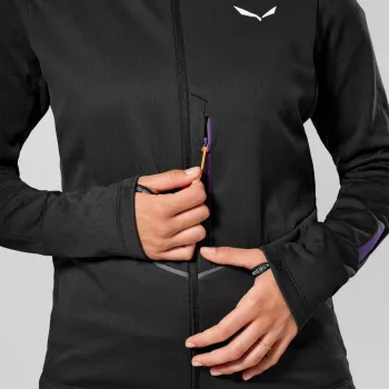 Salewa Pedroc PL 3 Jope - Black Out (Naiste, suurus S)