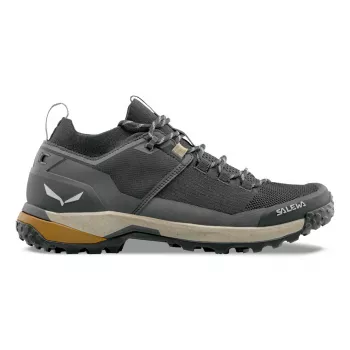Salewa Puez 2 Knit Ptx matkajalatsid - Must/Must, EU 42