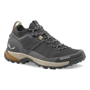 Salewa Puez 2 Knit Ptx matkajalatsid - Must/Must (EU 42,5)