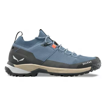 Salewa Puez 2 Knit Ptx meeste matkajalatsid - Java Blue/Must, EU 42.5
