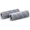 Kärcher Universaalne rullikute komplekt sinine/hall 300 mm 60 mm 200 g 2-pakk (4.030-088.0)