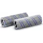 Kärcher Universaalne rullikute komplekt sinine/hall 300 mm 60 mm 200 g 2-pakk (4.030-088.0)