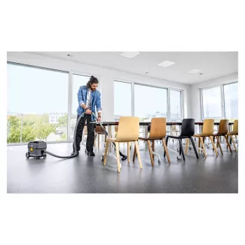 Kärcher T 10/1 Bp Adv akutoitel tööstuslik tolmuimeja 500 W