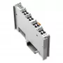 WAGO 750-515 Digitaalne väljundmoodul, 2-kanaliline, 24 VDC, 0,5 A, CAGE CLAMP